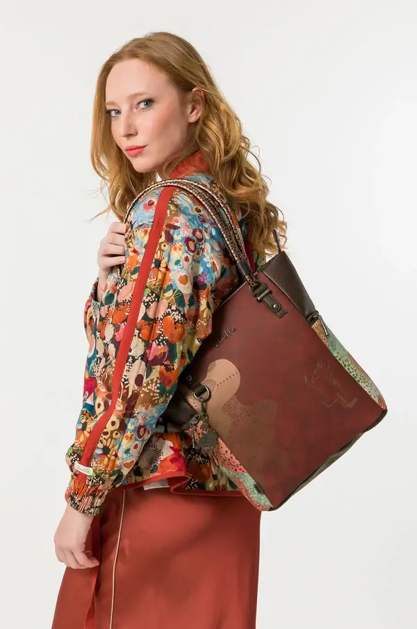 Shopper hoog Odyssey Anekke
