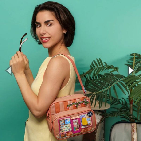 Bea bag Vendula London Voyage