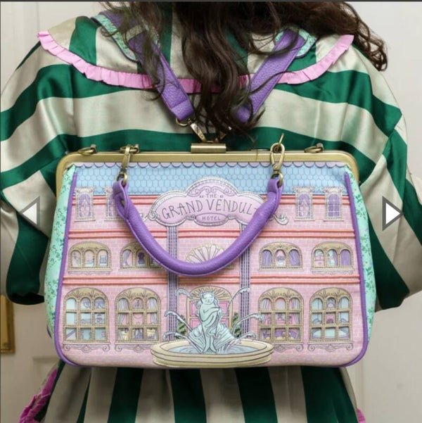 Willow bag The grand Hotel | Vendula London