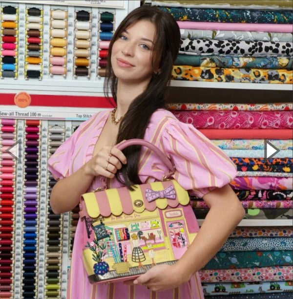 Grace bag | Sewing shop | Vendula London