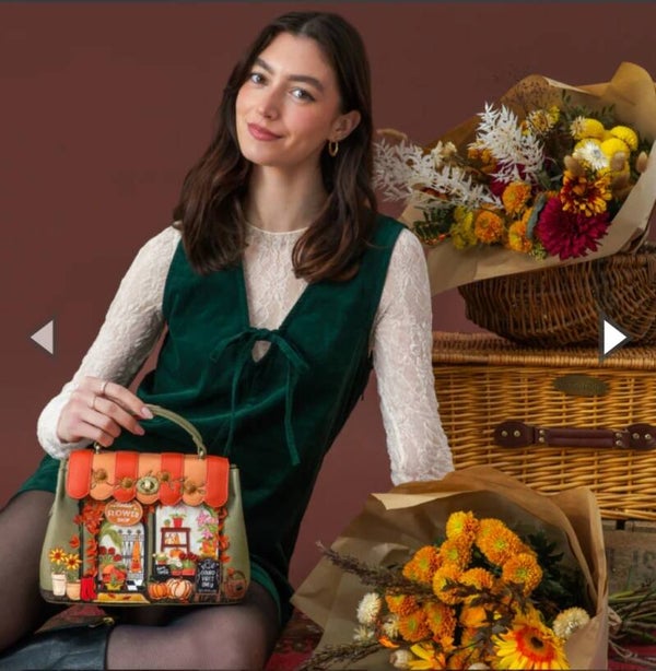 Mini grace | Flower Shop Amber Edition | Vendula London