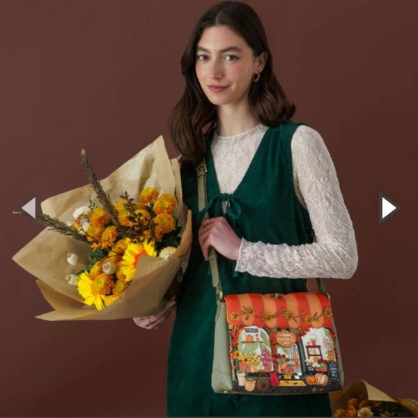 Alice bag | Flower Shop Amber Edition | Vendula London