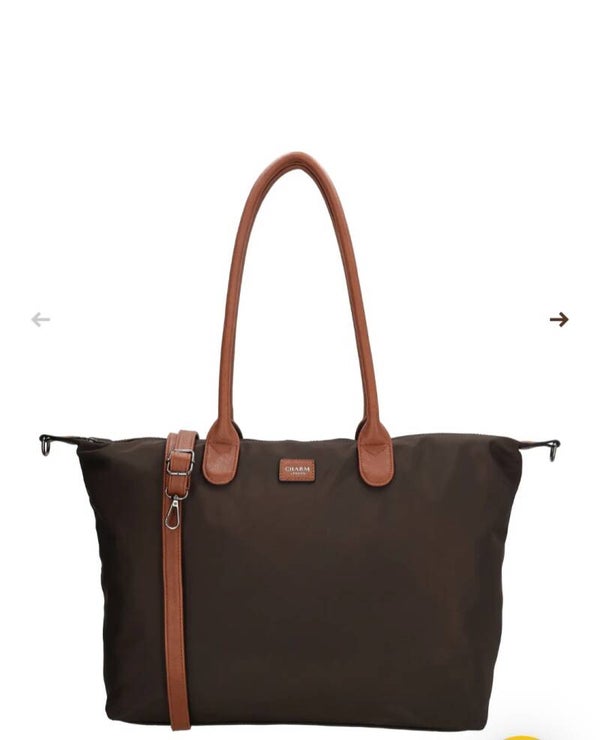 Laptoptas 15,6" Charm London