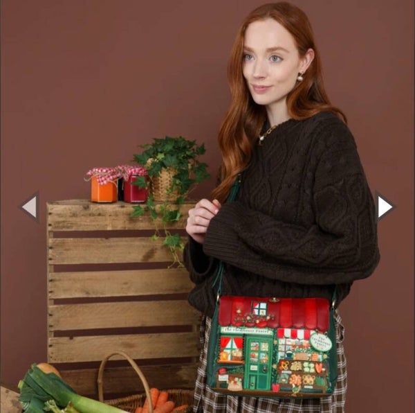 Alice bag | Farmhouse Pantry | Vendula London