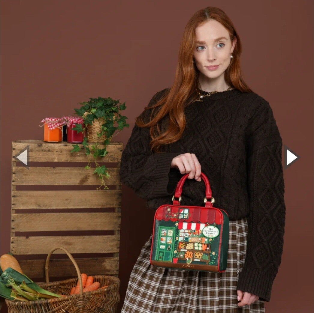 Eliza bag | Farmhouse Pantry | Vendula London