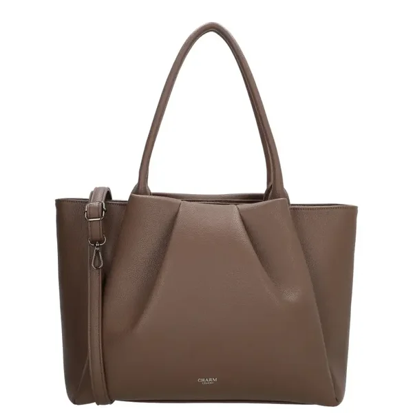 Laptoptas 15,6" PU Charm London