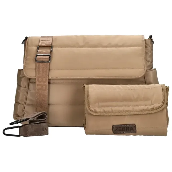 Luiertas / verzorgingstas Zebra