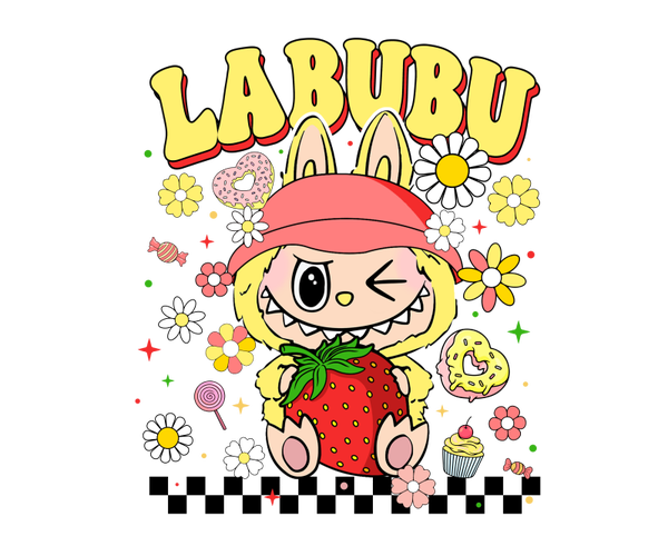 labubu yellow