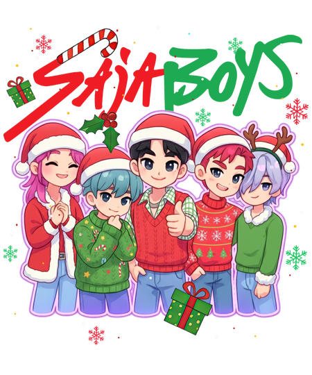 saja boys