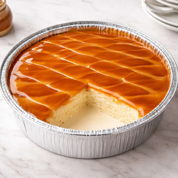 Trileqe/Tres Leches