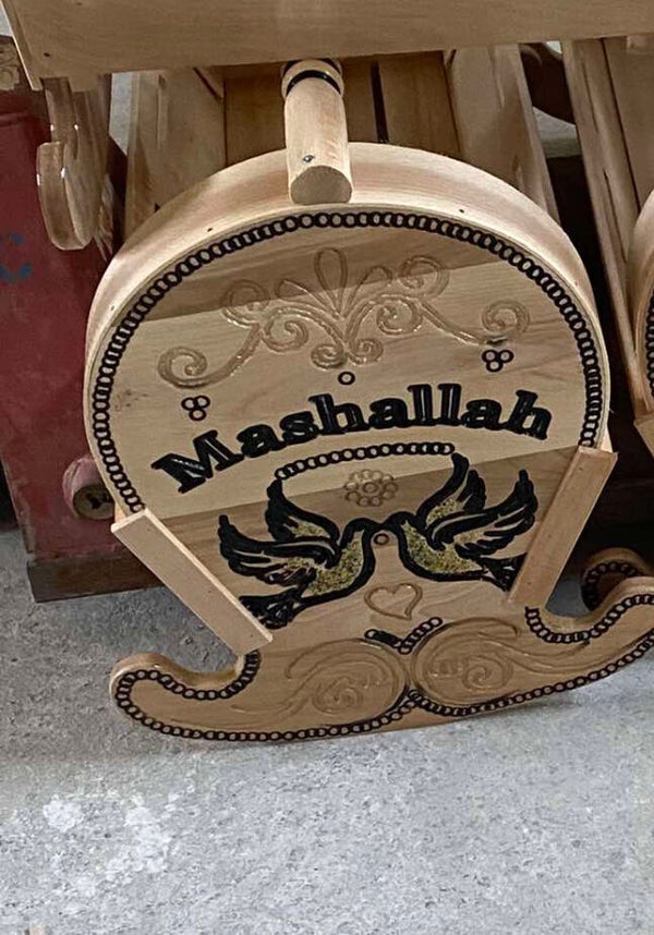 Djep Mashallah ( plumba)