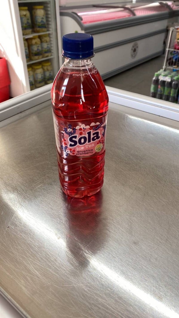 Sola Berry 0,5l