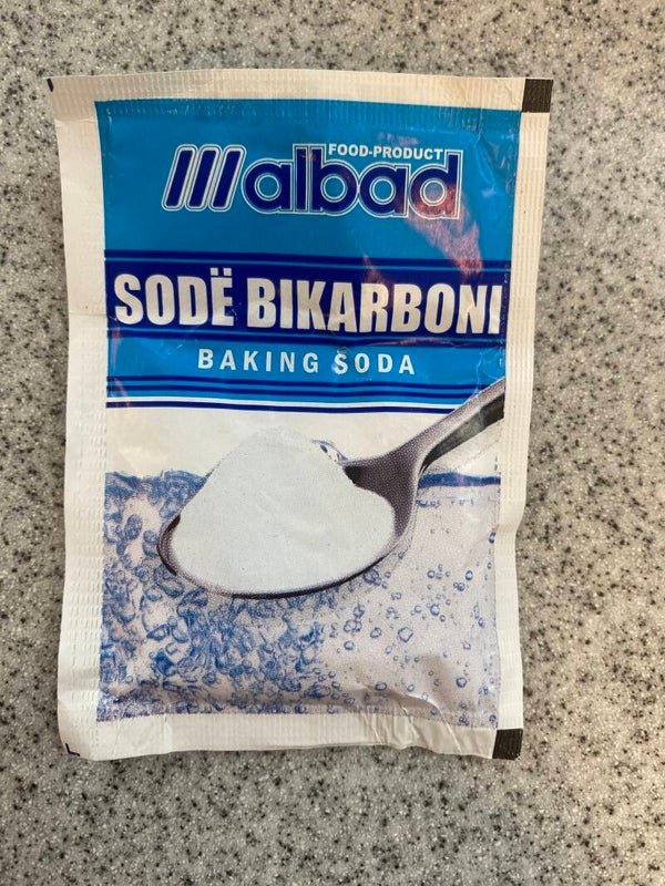Soda Bikarbone 5g