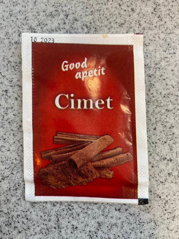 Cimet Zimt 5g
