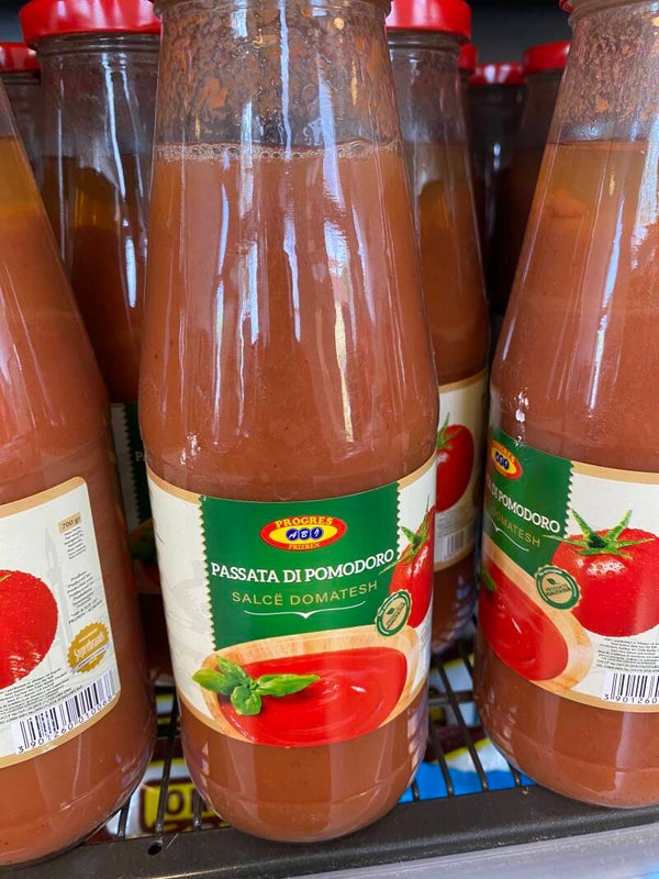 Tomatensoße ABI 700gr