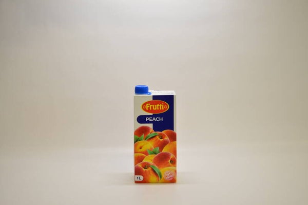 Frutti Pjeshk 1 L