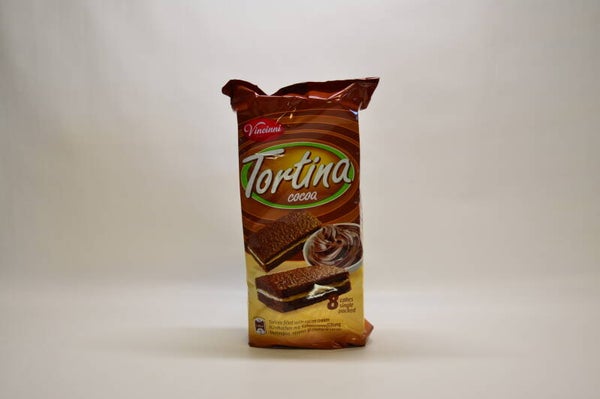 Tortina Kakao 200g