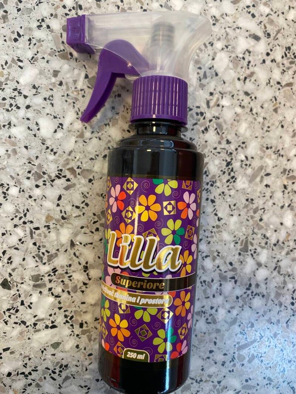 Lilla Raumspray 250ml