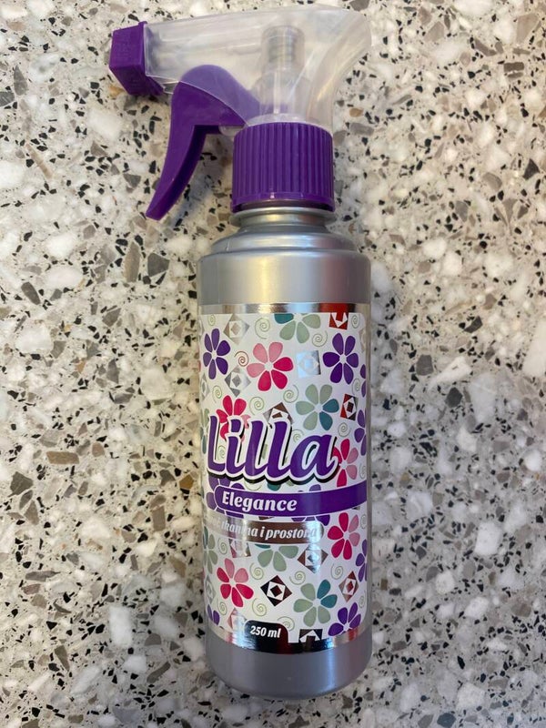 Lilla Raumspray Elegance 250ml