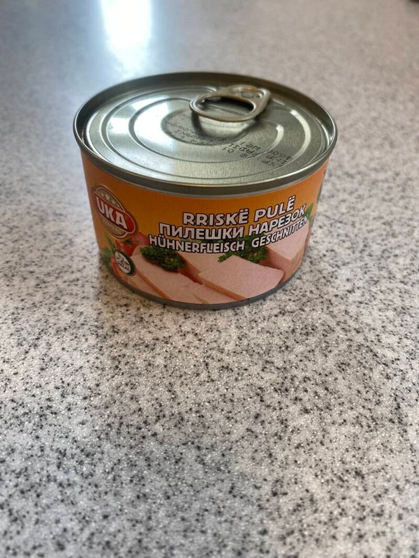 Rrisk Pule 150g Putenfleisch