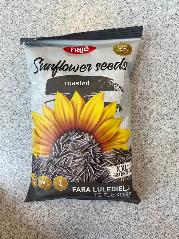 Sonnenblumenkerne 120g