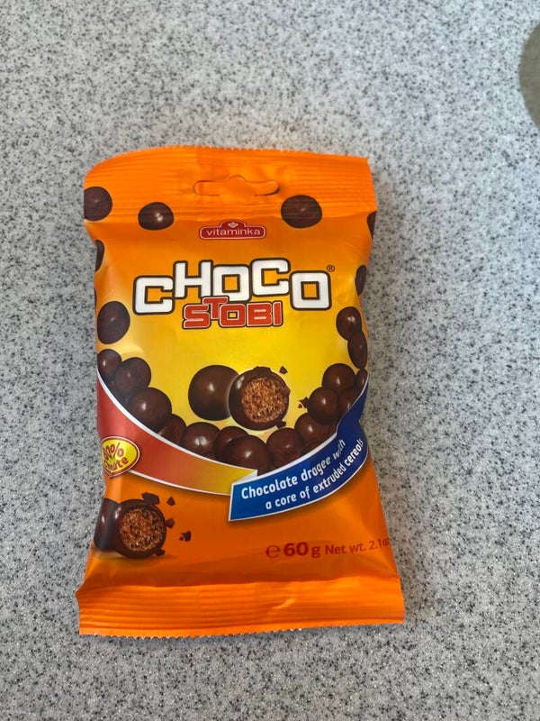 Choco Stobi 60g