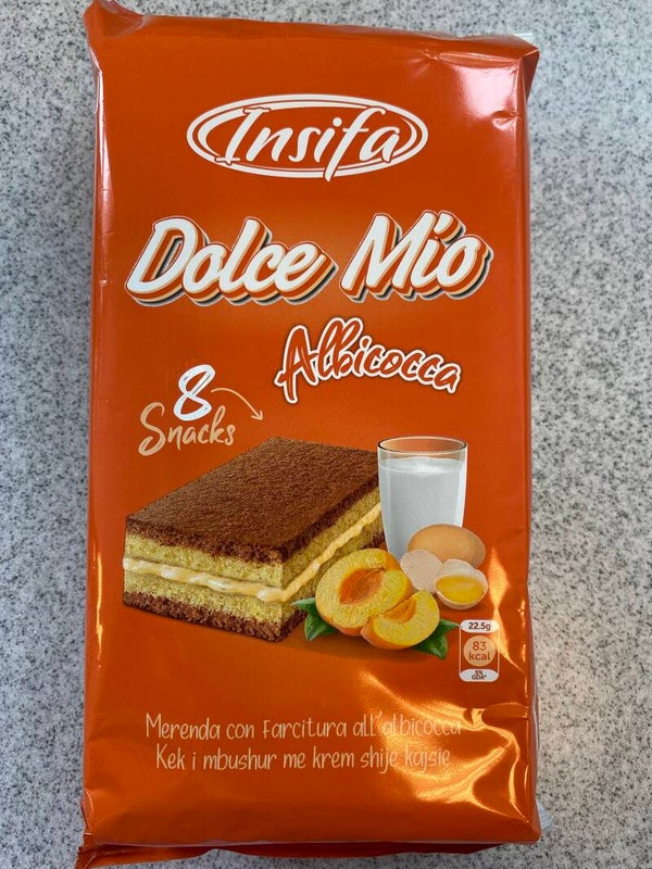Dolce Mio Apricose 180g