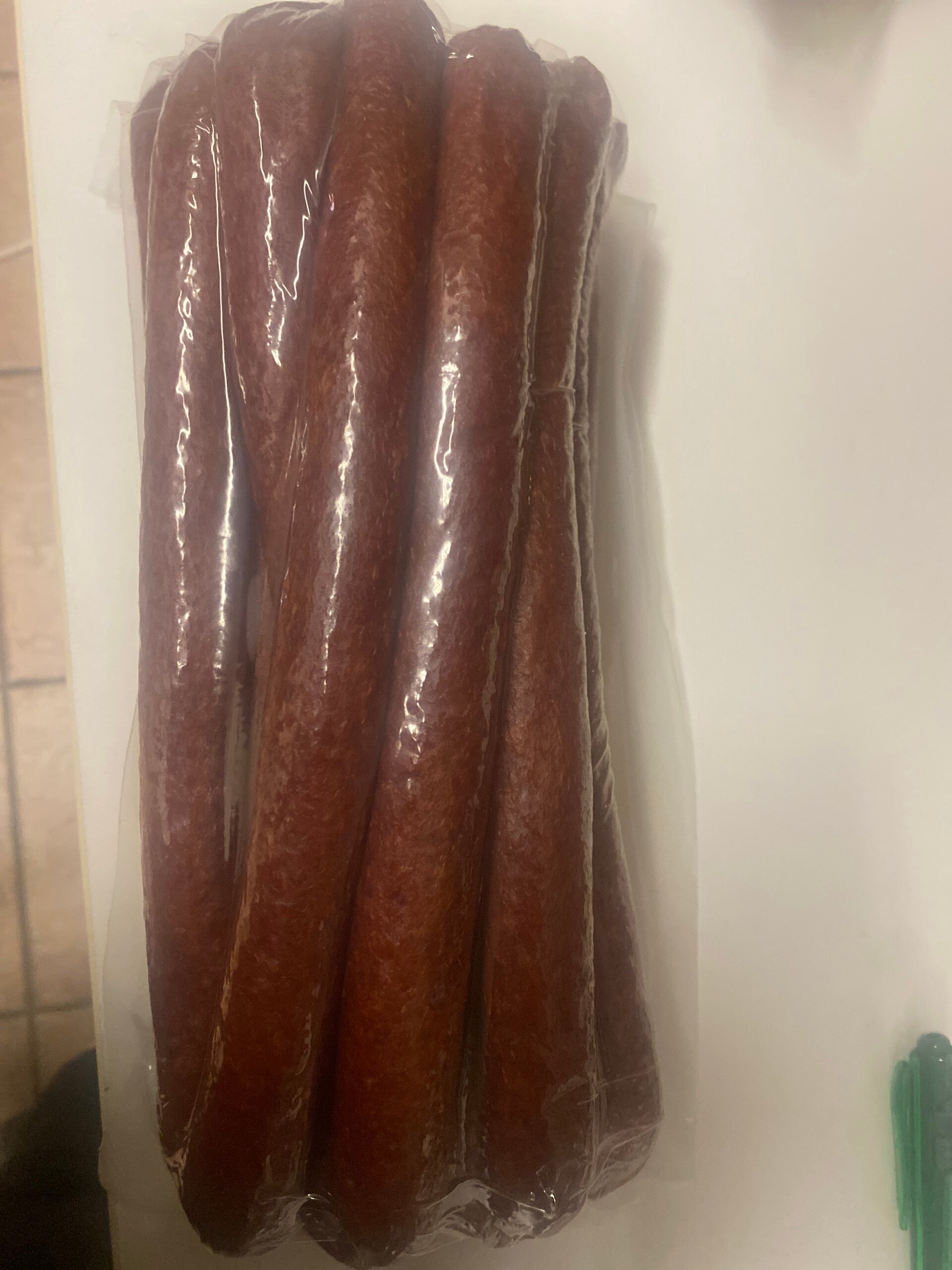 Rinder Würstchen Mild