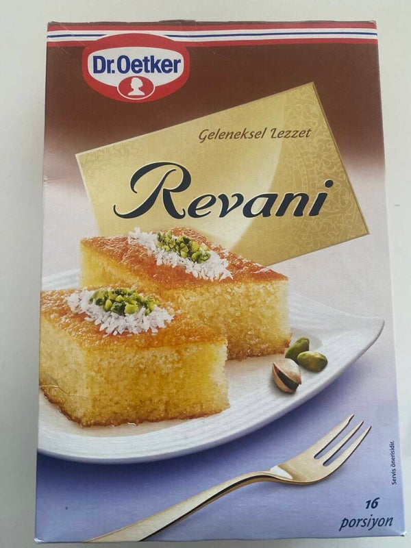 Revani