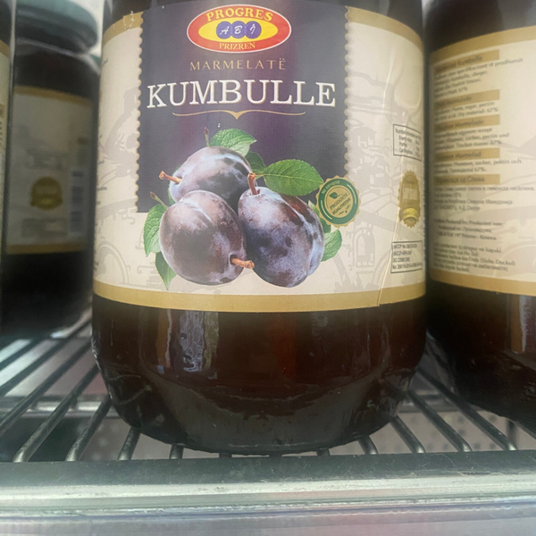 Marmelade Kumbulla