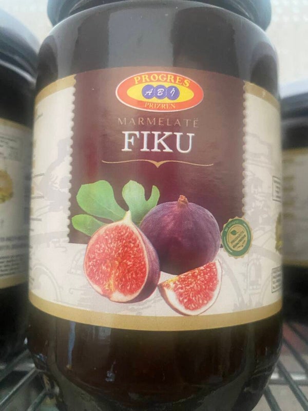 Marmelade Fiku