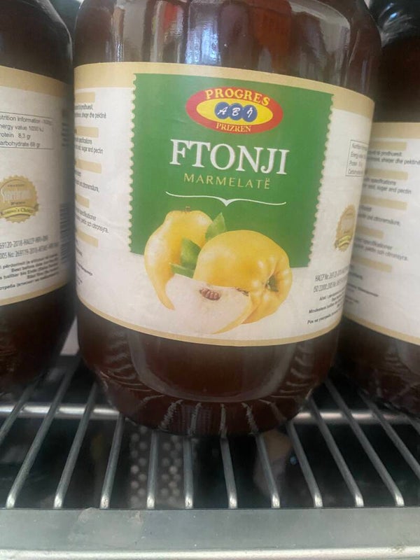 Marmelade Ftonji