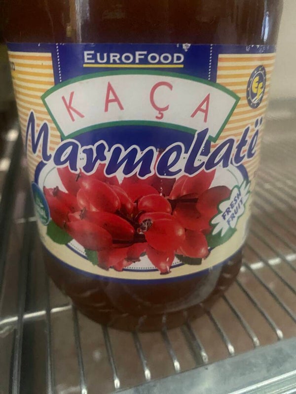 Marmelade Kaqa