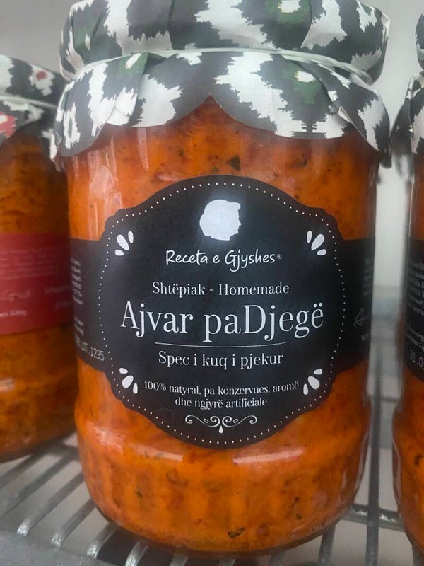 Ajvar ReG Mild