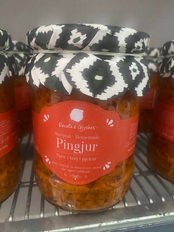 Pingjur ReG