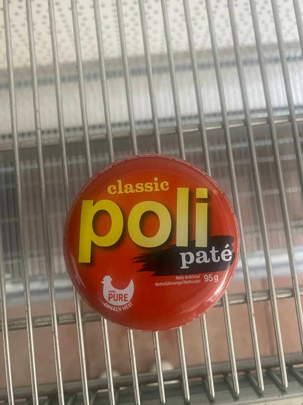Poli Aufstrich Classic