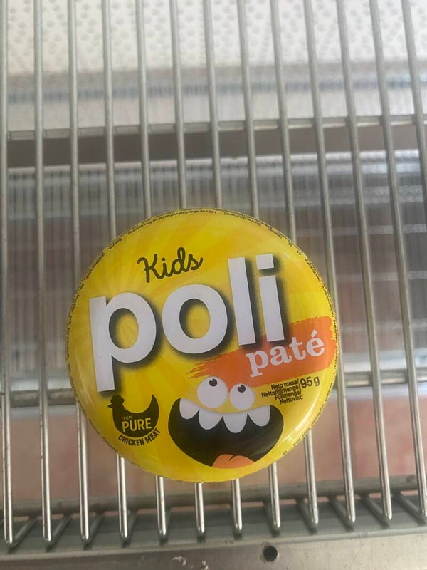 Poli Aufstrich Kids