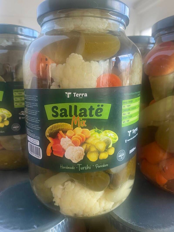 MiX Sallat