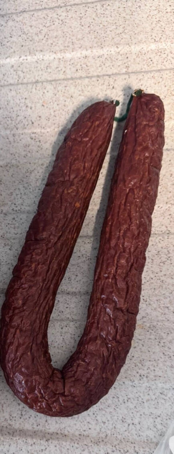 Suxhuk Mild/Scharf Hausgemachte Wurst