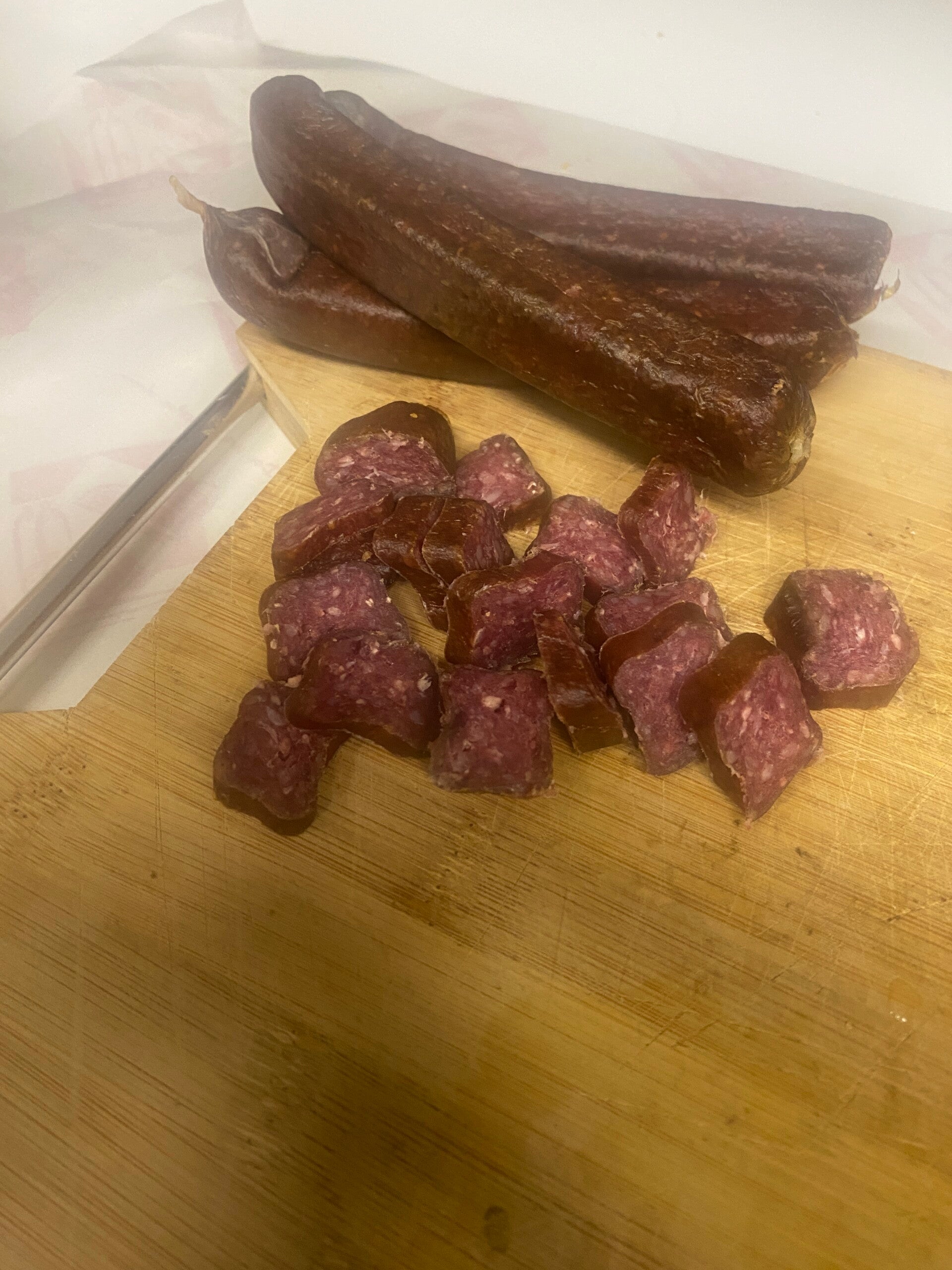 LandjägerWürstel Rind