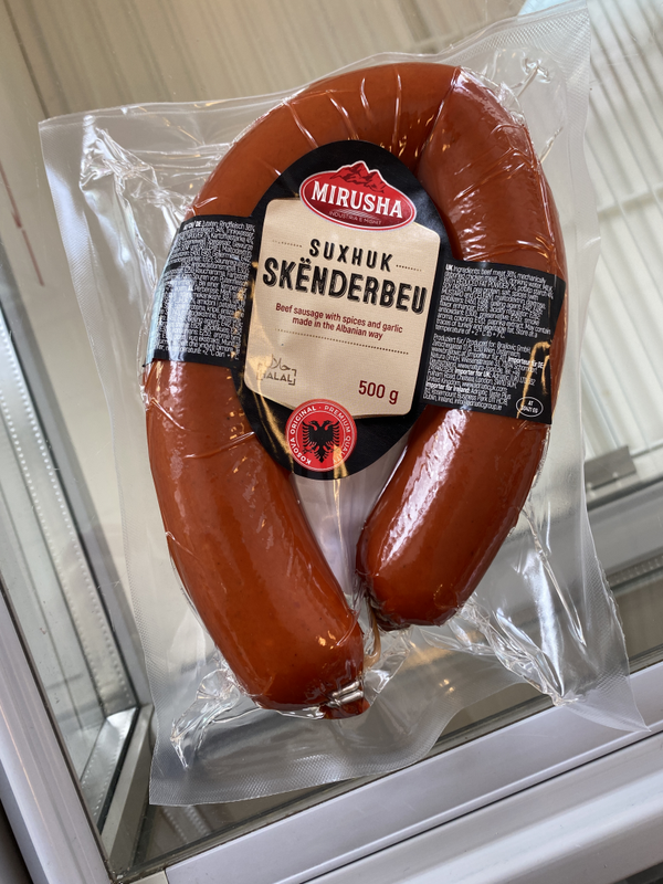 Skenderbeg Suxhuk 500g