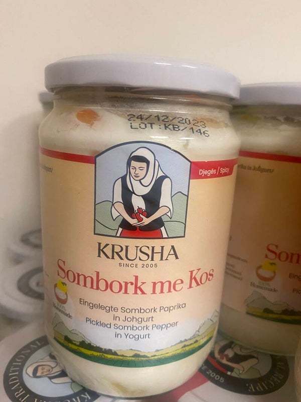Sombork me KOS 720g