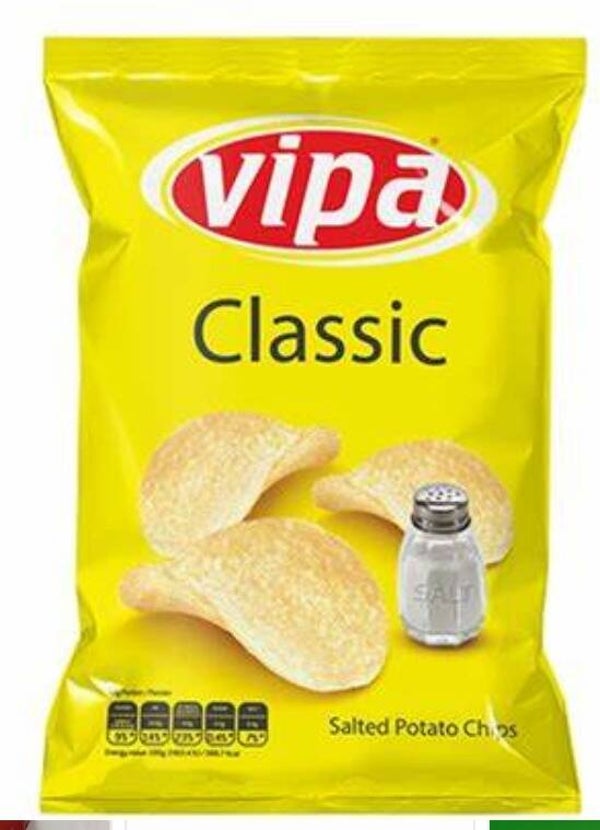 Vipa CHIPS Classic 140g