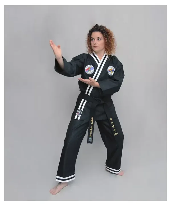 Black Dobok