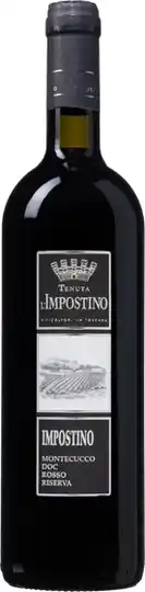 Bouteille Impostino Riserva
