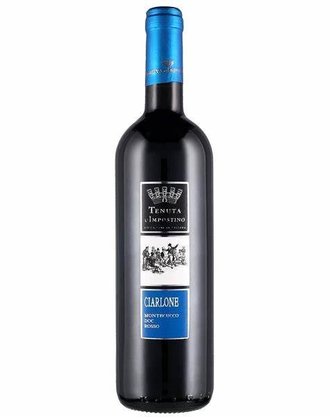 Ciarlone Montecucco Doc Bio