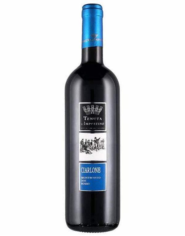Ciarlone Montecucco Doc Bio