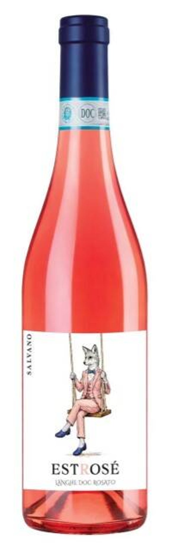 ESTROSé Langhe Rosato Doc