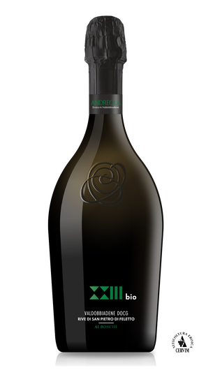 XXIII A I Boschi Prosecco Sup Extra Dry Docg Bio