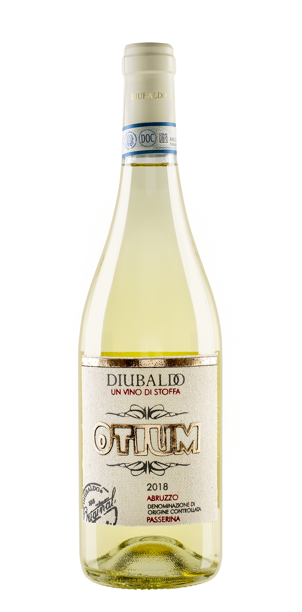 Otium Passerina Doc Bio